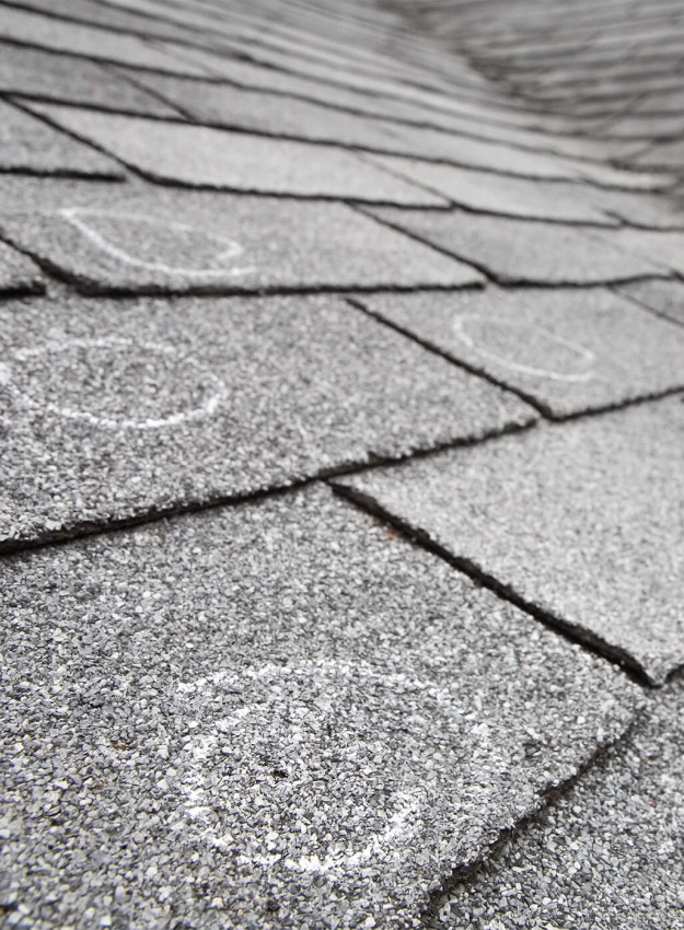 Adjusters International Residential Hail Claim