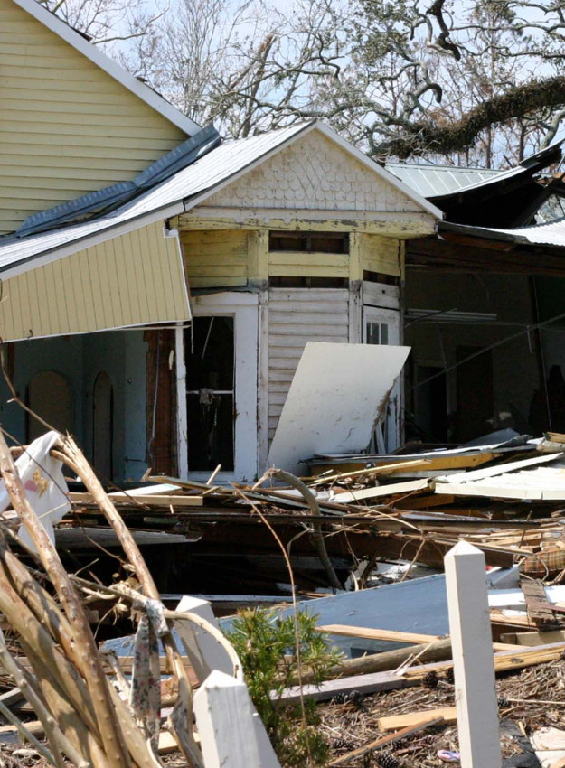 Adjusters International Residential Hurricane Claim