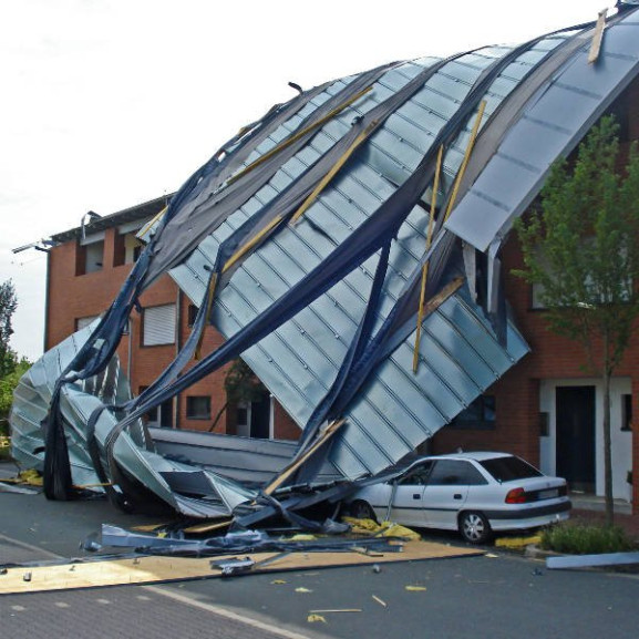 Windstorm Damage