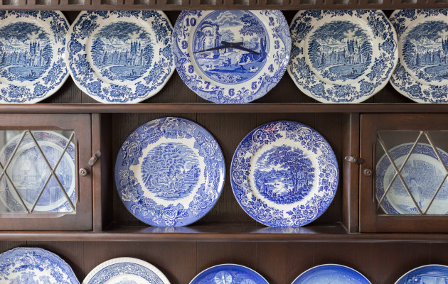 Rare China Plates