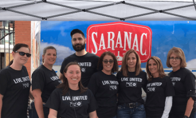 Saranac Thursday 2019