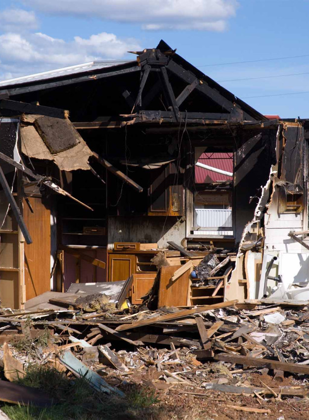 Adjusters International Commercial Earthquake Claim