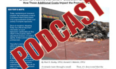 Debris Removal Pollution Podcast